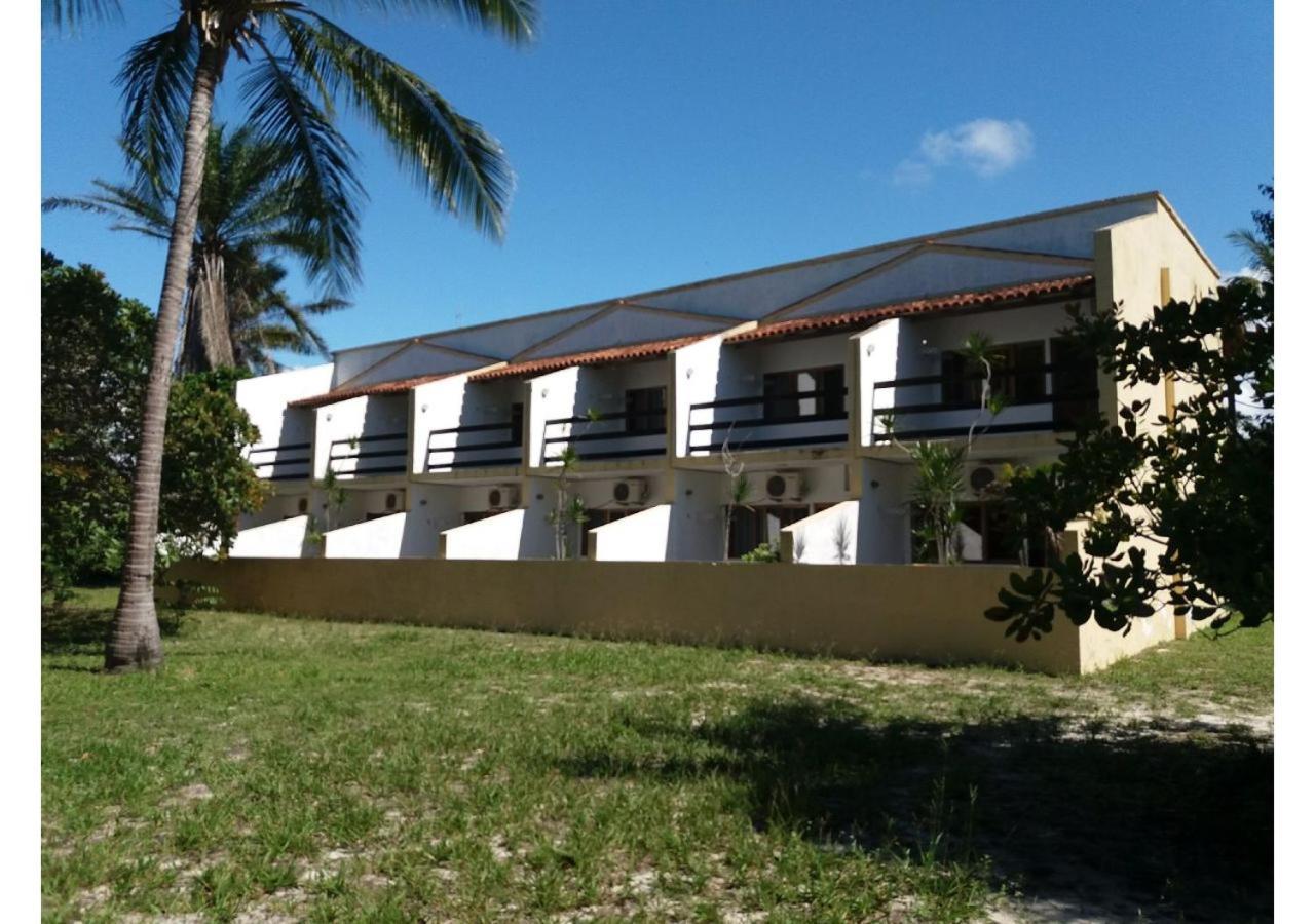 Pousada Casarao De Itaunas Exteriör bild